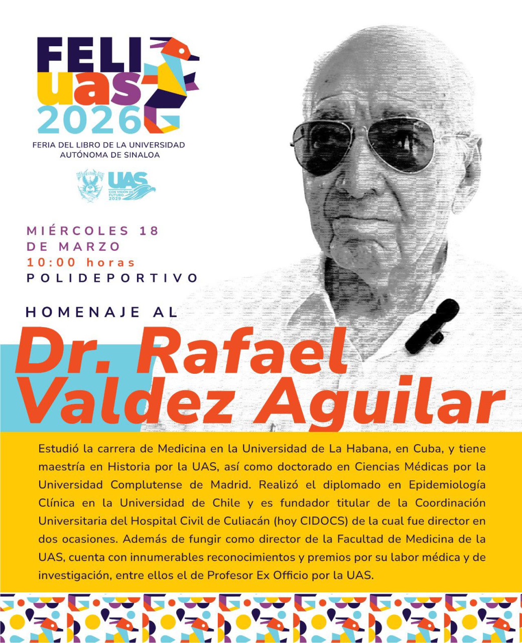 Publicación FELIUAS